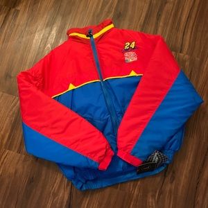 Vintage Jeff Gordon NASCAR Jacket
